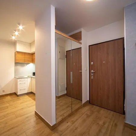 Maya's Flats & 74 - Swietej Barbary Apartment