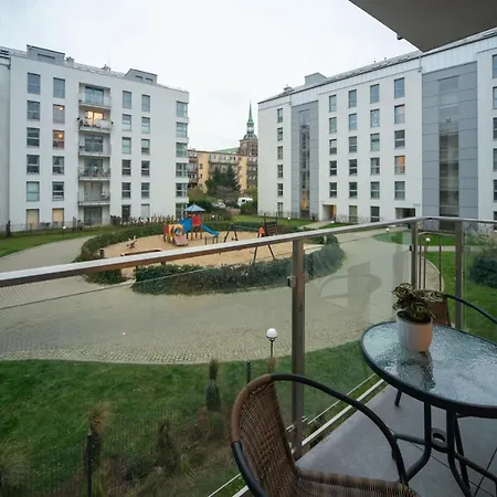 Apartment Maya's Flats & 74 - Swietej Barbary