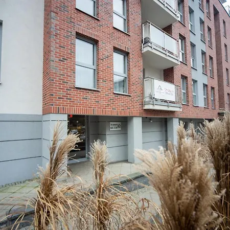 Maya's Flats & 74 - Swietej Barbary Apartment