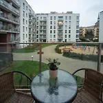 Maya's Flats & 74 - Swietej Barbary