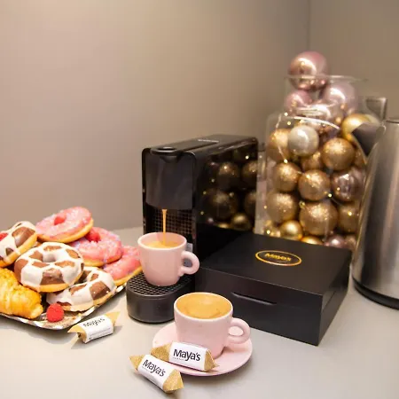 Maya's Flats & 74 - Swietej Barbary *