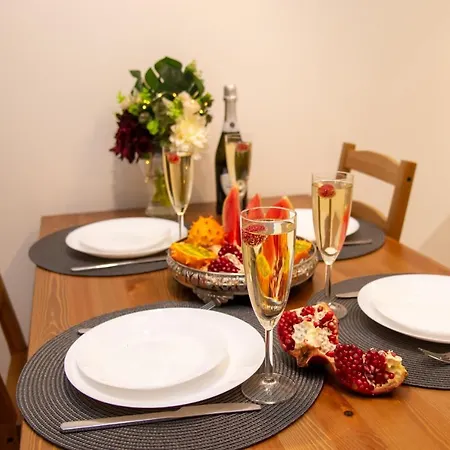 Appartamento Maya's Flats & 74 - Swietej Barbary *