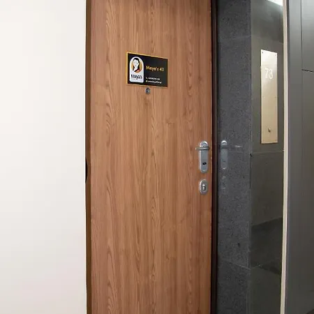 Maya's Flats & 74 - Swietej Barbary דירה *