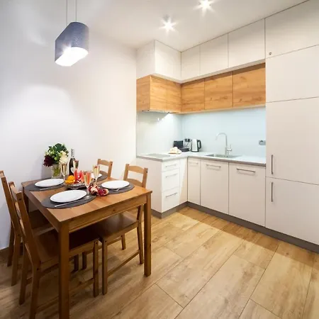 דירה Maya's Flats & 74 - Swietej Barbary *