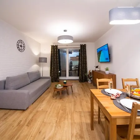 Maya's Flats & 74 - Swietej Barbary Appartamento *