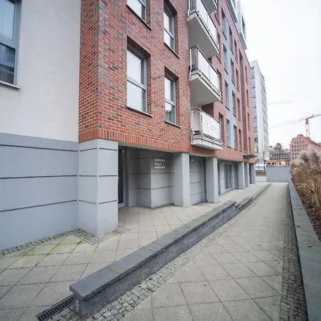 Maya's Flats & 74 - Swietej Barbary דירה