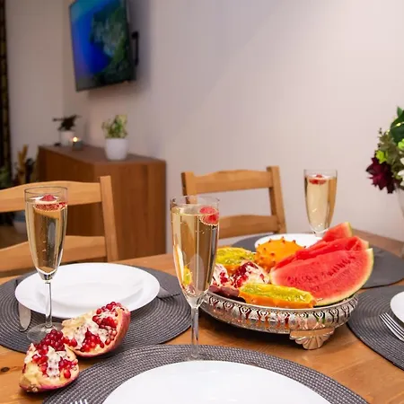 Appartamento Maya's Flats & 74 - Swietej Barbary