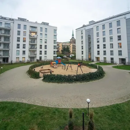 דירה Maya's Flats & 74 - Swietej Barbary גדנסק