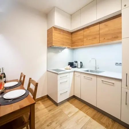 Appartamento Maya's Flats & 74 - Swietej Barbary