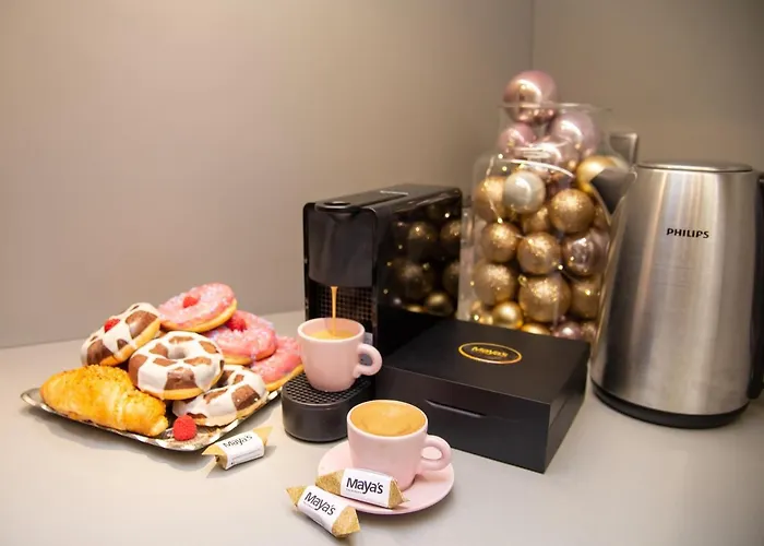 Maya's Flats & 74 - Swietej Barbary *