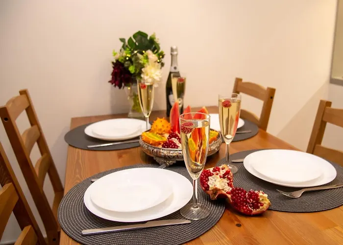 公寓 Maya's Flats & 74 - Swietej Barbary *