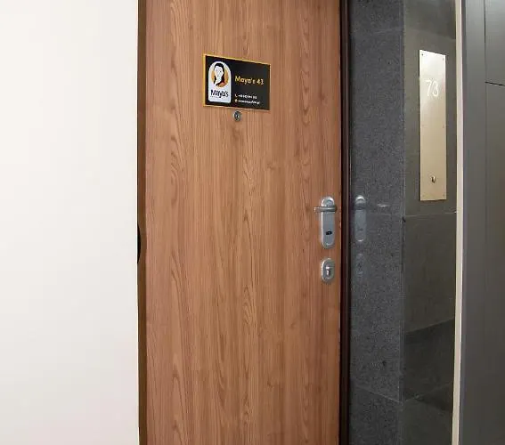 Maya's Flats & 74 - Swietej Barbary 公寓 *