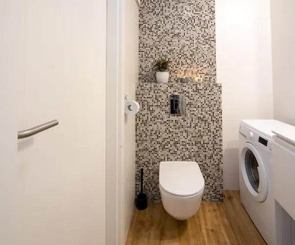 Apartamento Maya's Flats & 74 - Swietej Barbary Gdańsk