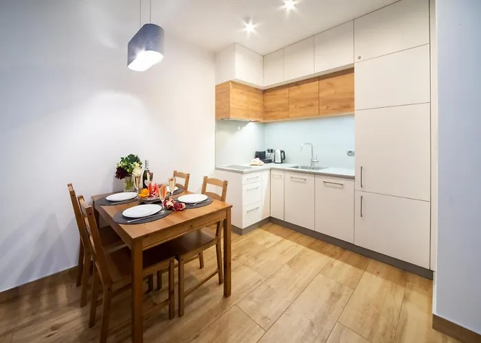 Apartamento Maya's Flats & 74 - Swietej Barbary *