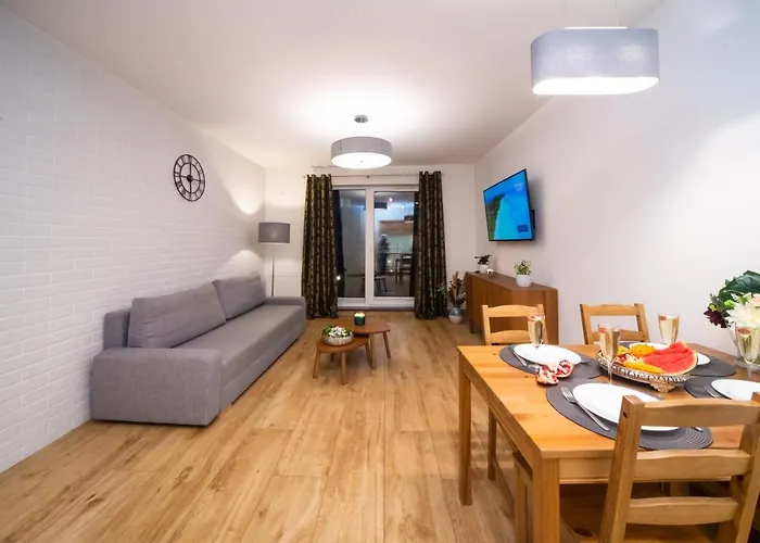 Maya's Flats & 74 - Swietej Barbary 公寓 *