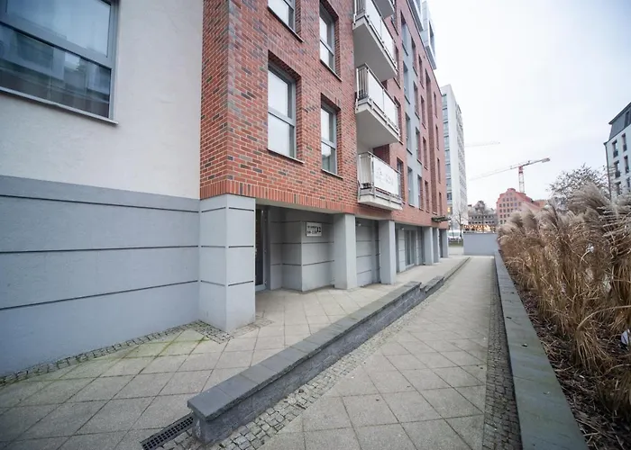 Maya's Flats & 74 - Swietej Barbary 公寓