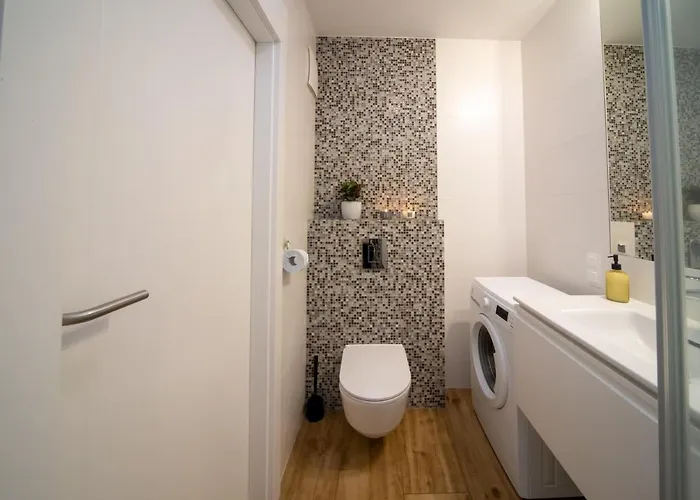 公寓 Maya's Flats & 74 - Swietej Barbary *