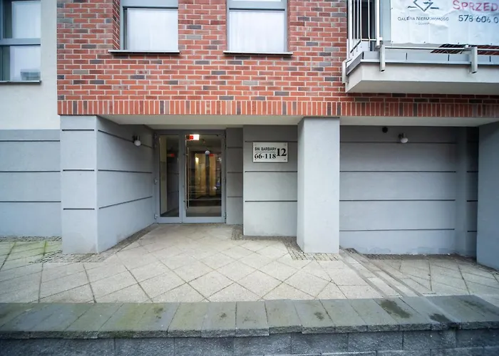 公寓 Maya's Flats & 74 - Swietej Barbary *