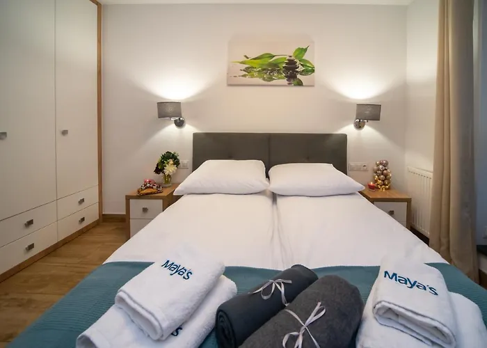 Maya's Flats & 74 - Swietej Barbary Gdańsk