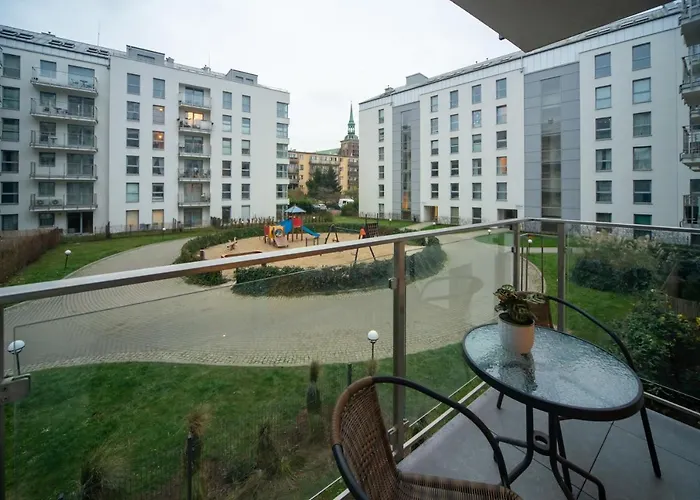 Apartamento Maya's Flats & 74 - Swietej Barbary