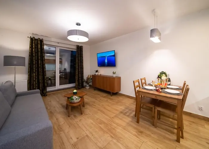 Maya's Flats & 74 - Swietej Barbary Apartamento Gdańsk