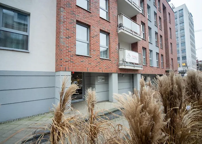 Maya's Flats & 74 - Swietej Barbary Apartamento